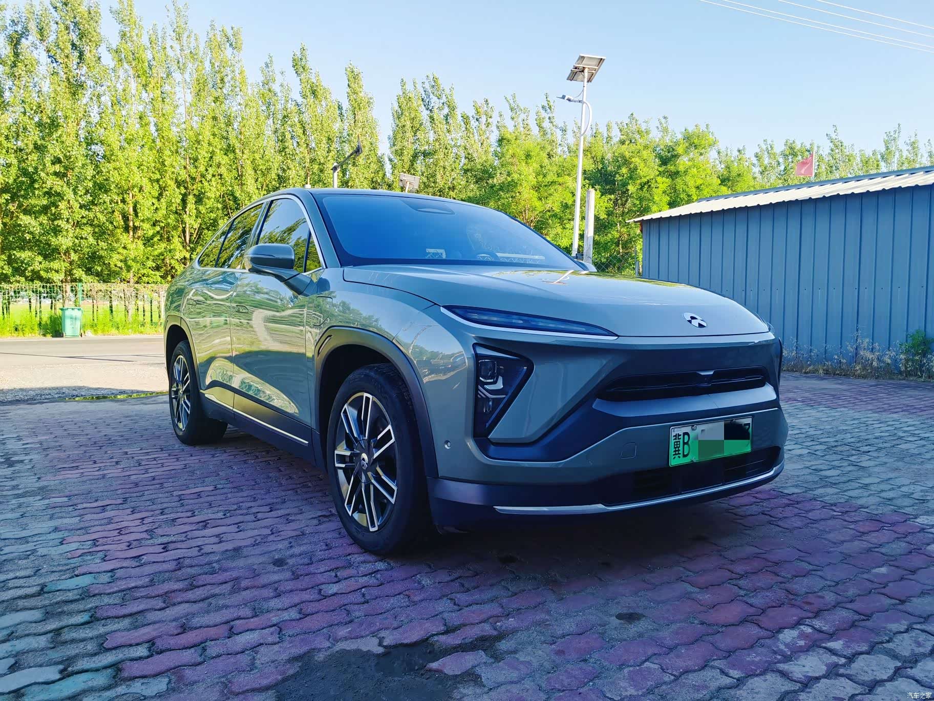 NIO EC6, 2021 2