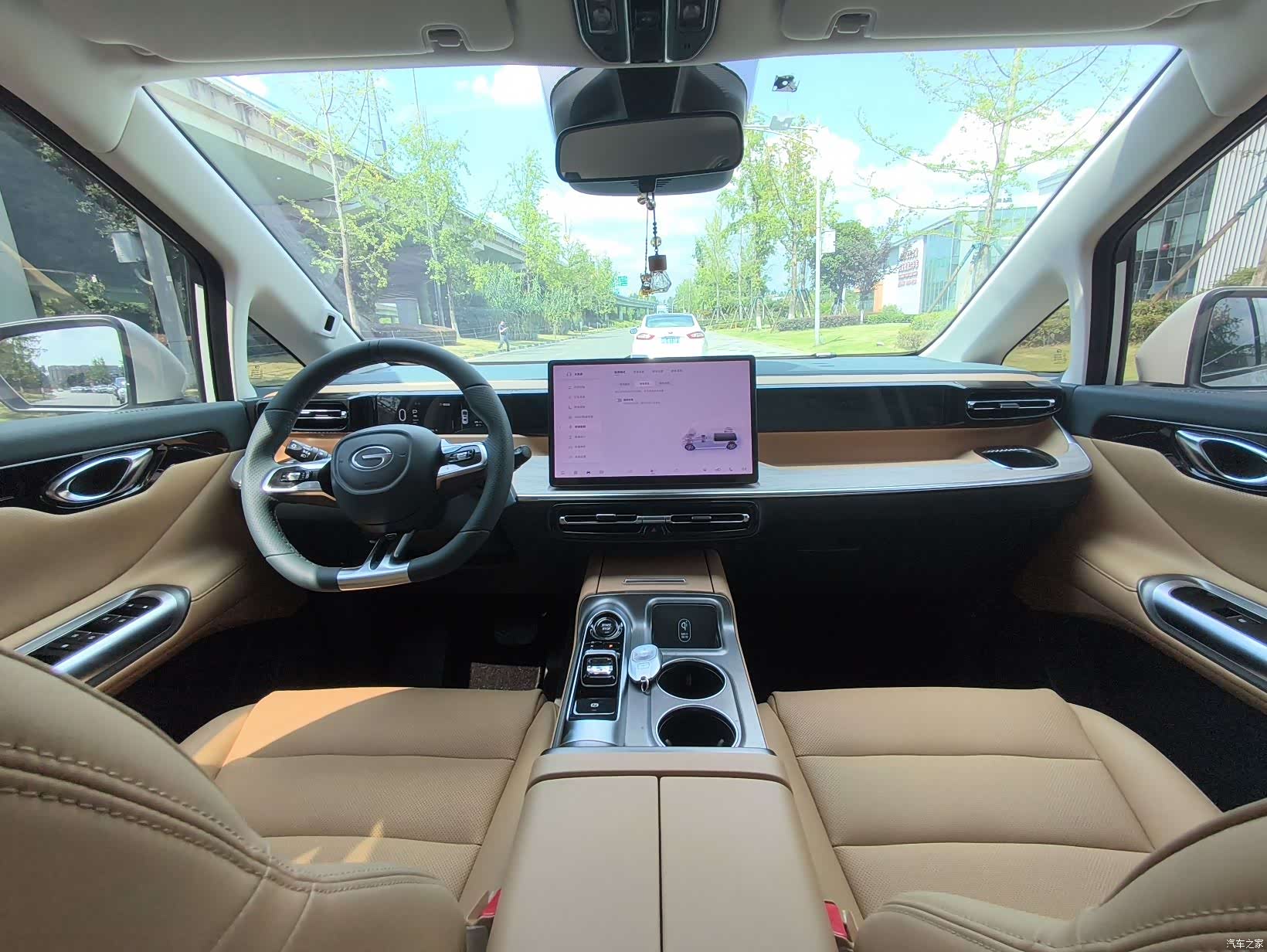 Trumpchi E8, 2024 все фото