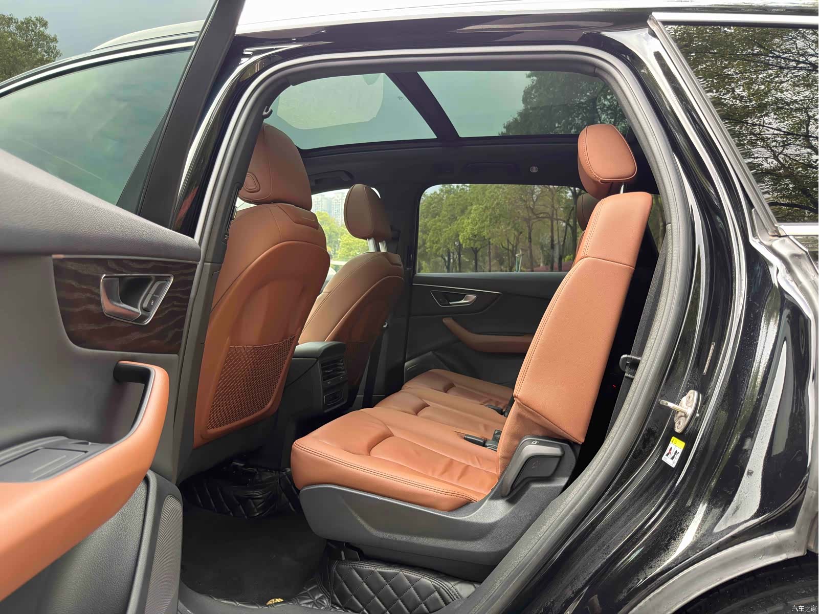 Audi Q7, 2021 6