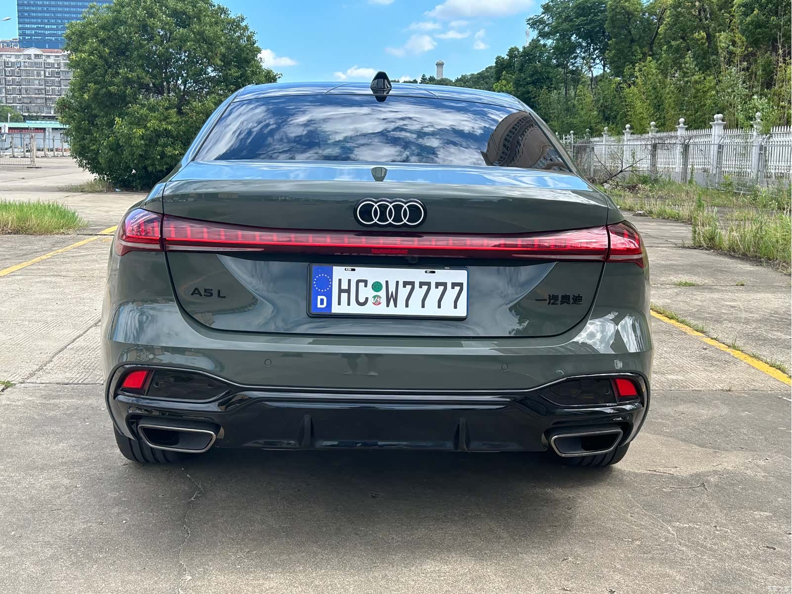 Audi A5, 2025 10