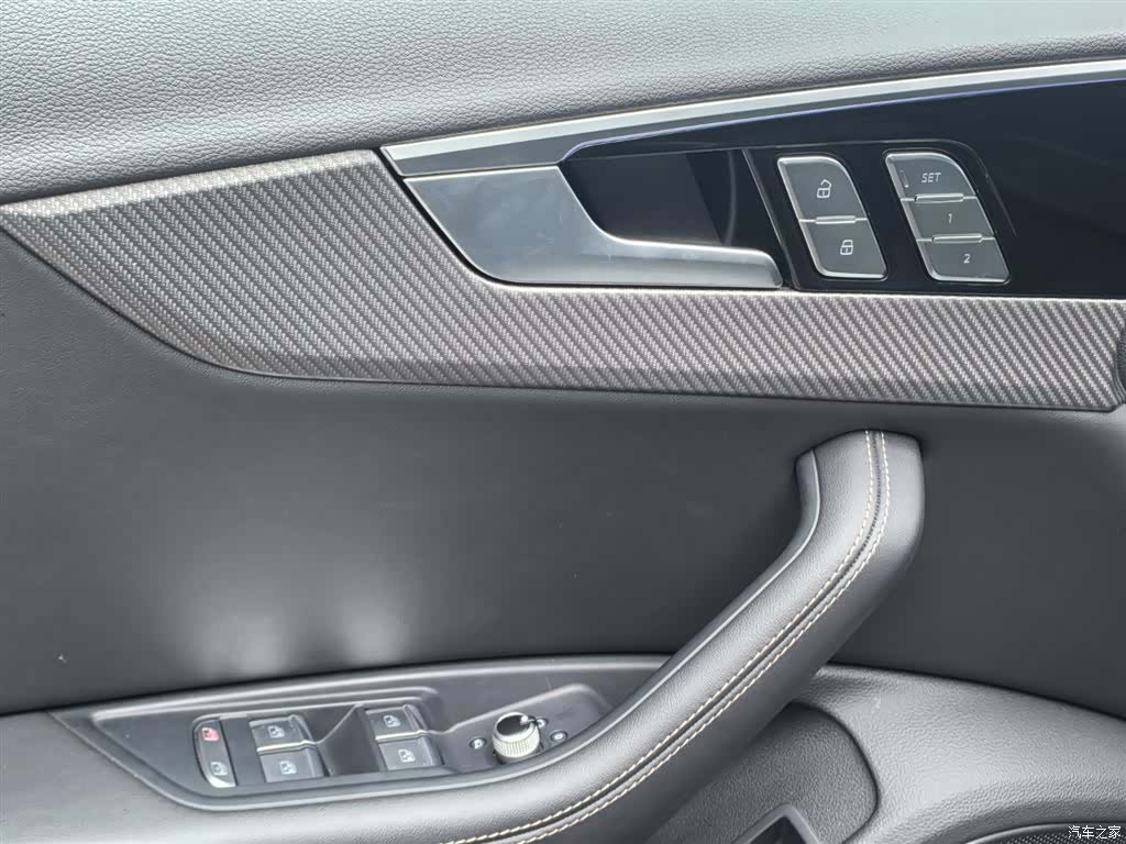 Audi A4L, 2024 17