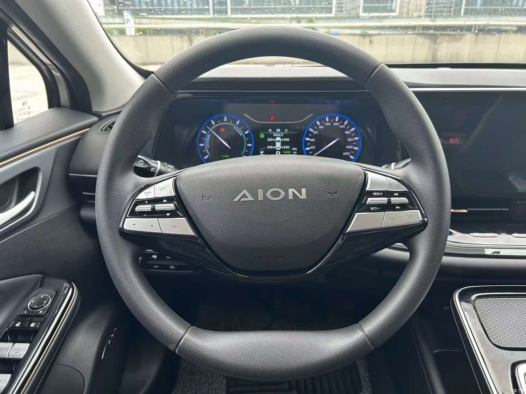 Aion S, 2022 8