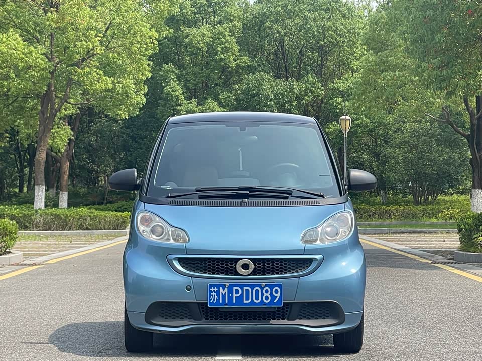 smart fortwo