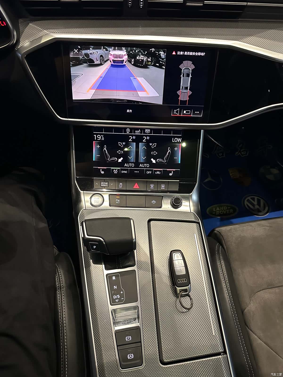 Audi A6L, 2019 15