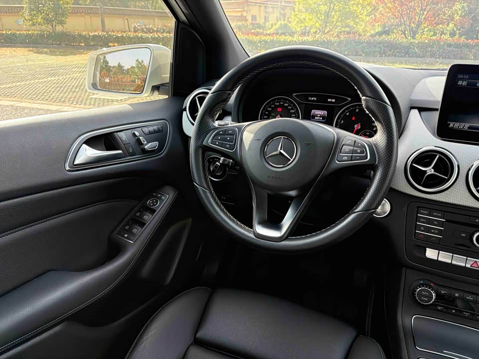 Mercedes-Benz Class B