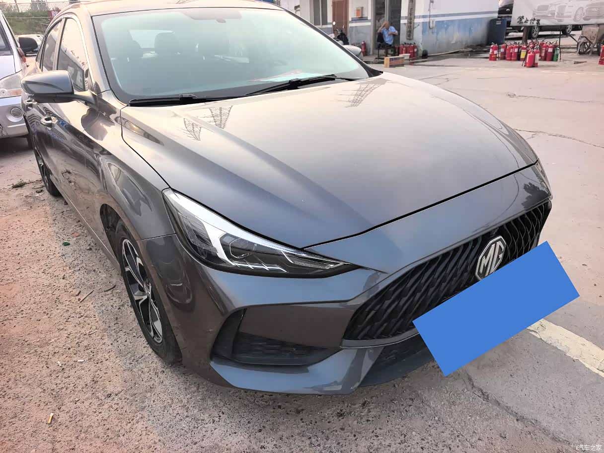 MG MG5, 2021 3
