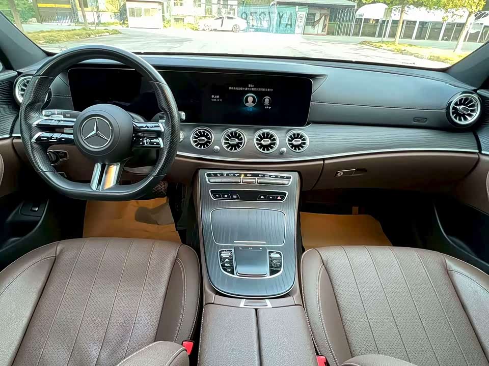 Mercedes-Benz E-class Mercedes-Benz E-class