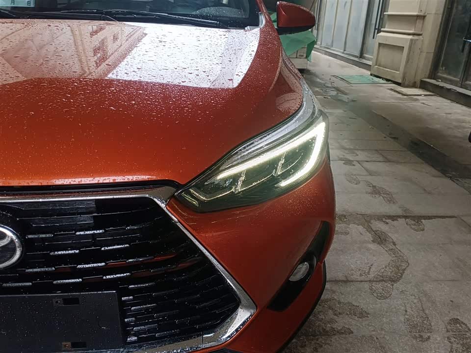 Toyota YARiS L Zhixuan