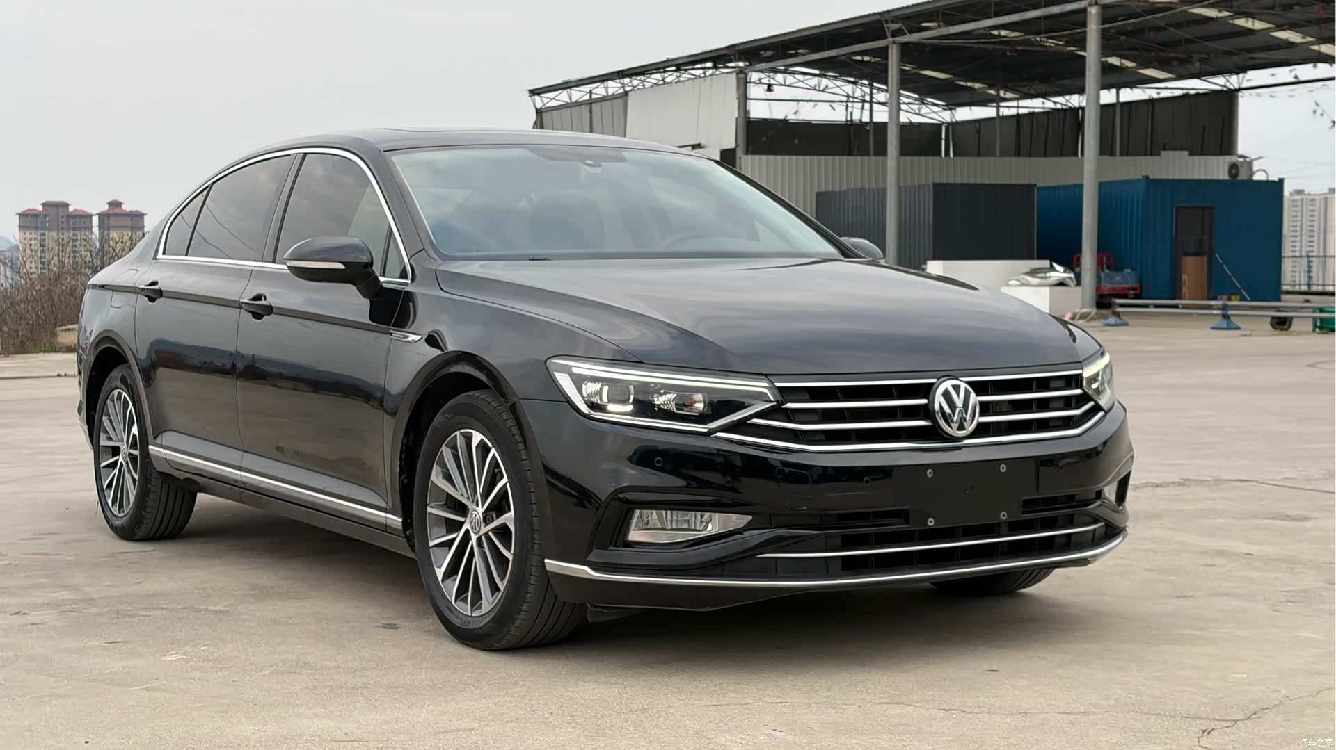 Volkswagen Magotan, 2020 3