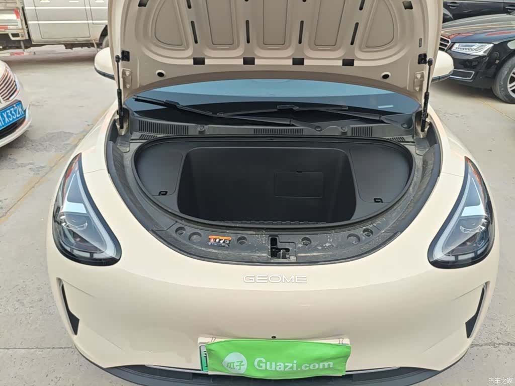 Geely Xingyuan, 2026 20