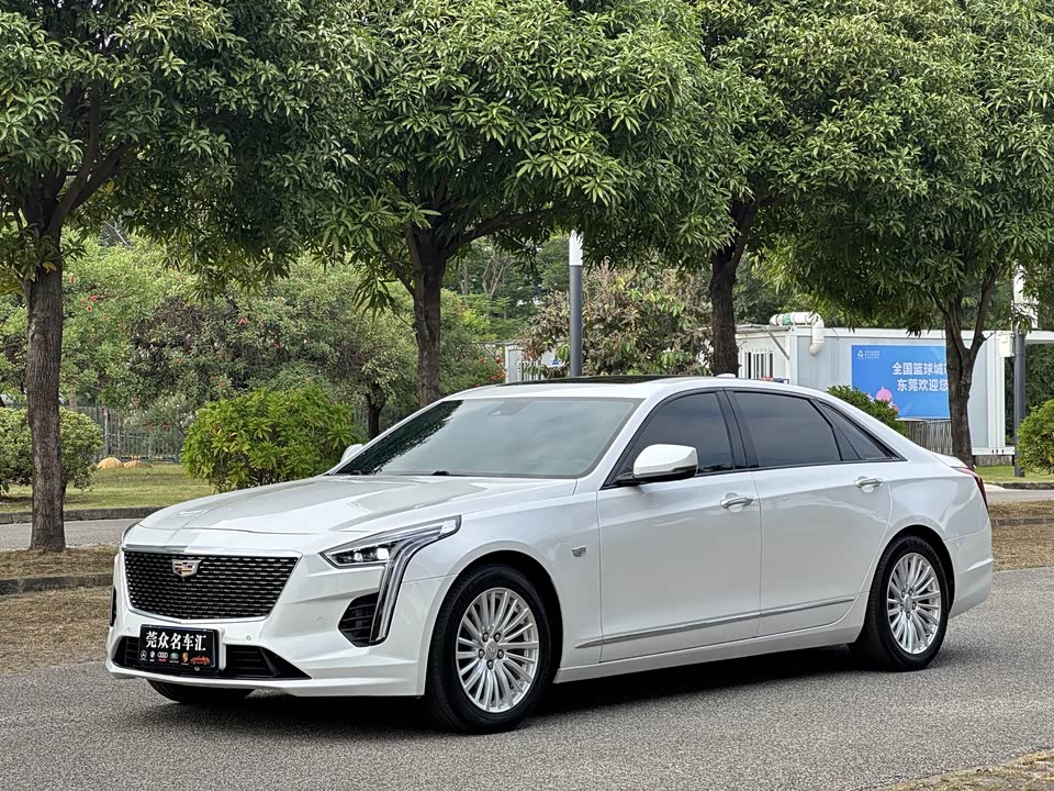 Cadillac CT6