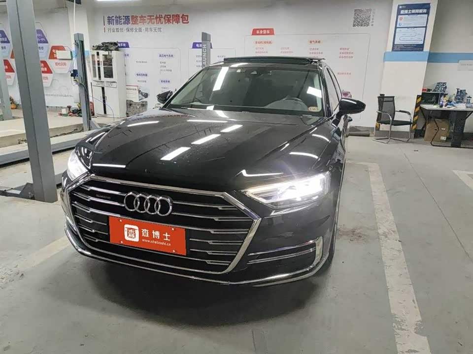 Audi A8