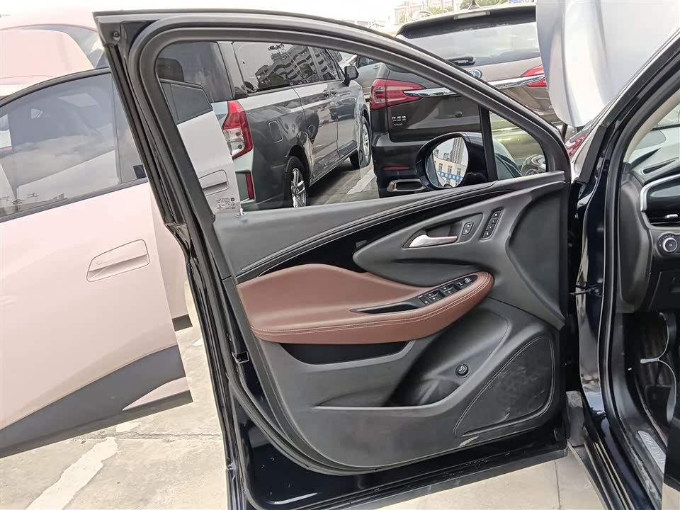 Buick Angkewei Plus Buick Angkewei Plus