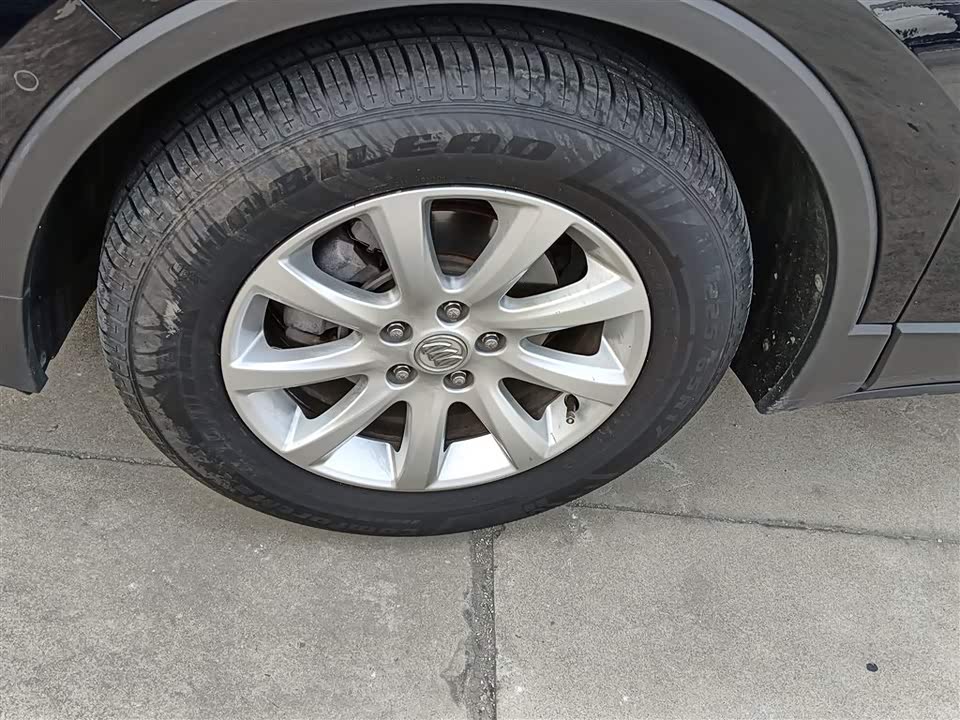 Buick Angkewei Plus Buick Angkewei Plus