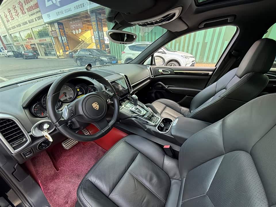 Porsche Cayenne Porsche Cayenne
