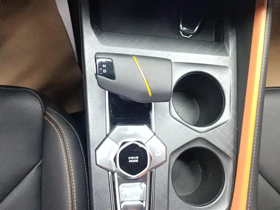 Changan UNI-V Smart iDD