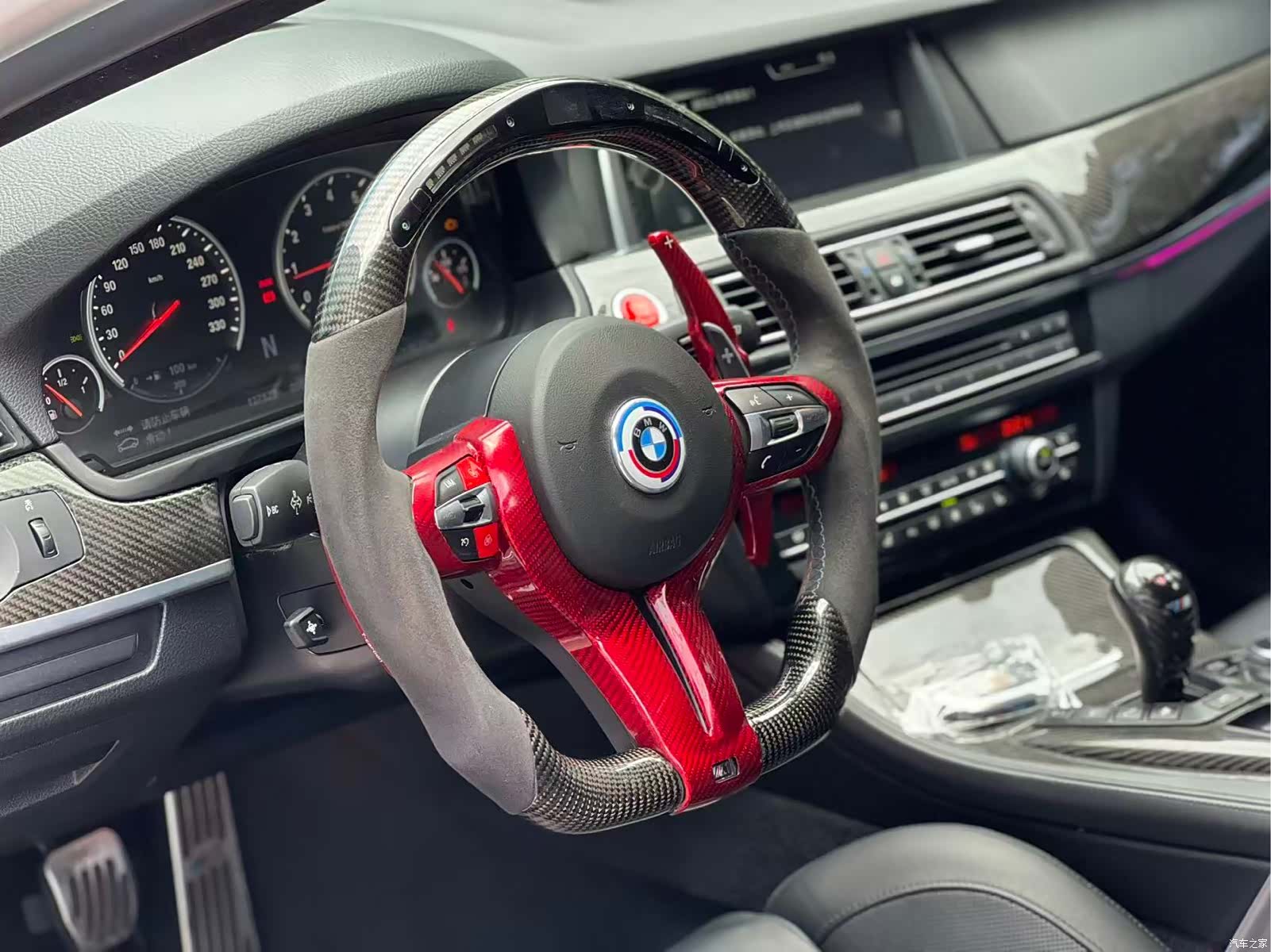 BMW M5, 2014 10