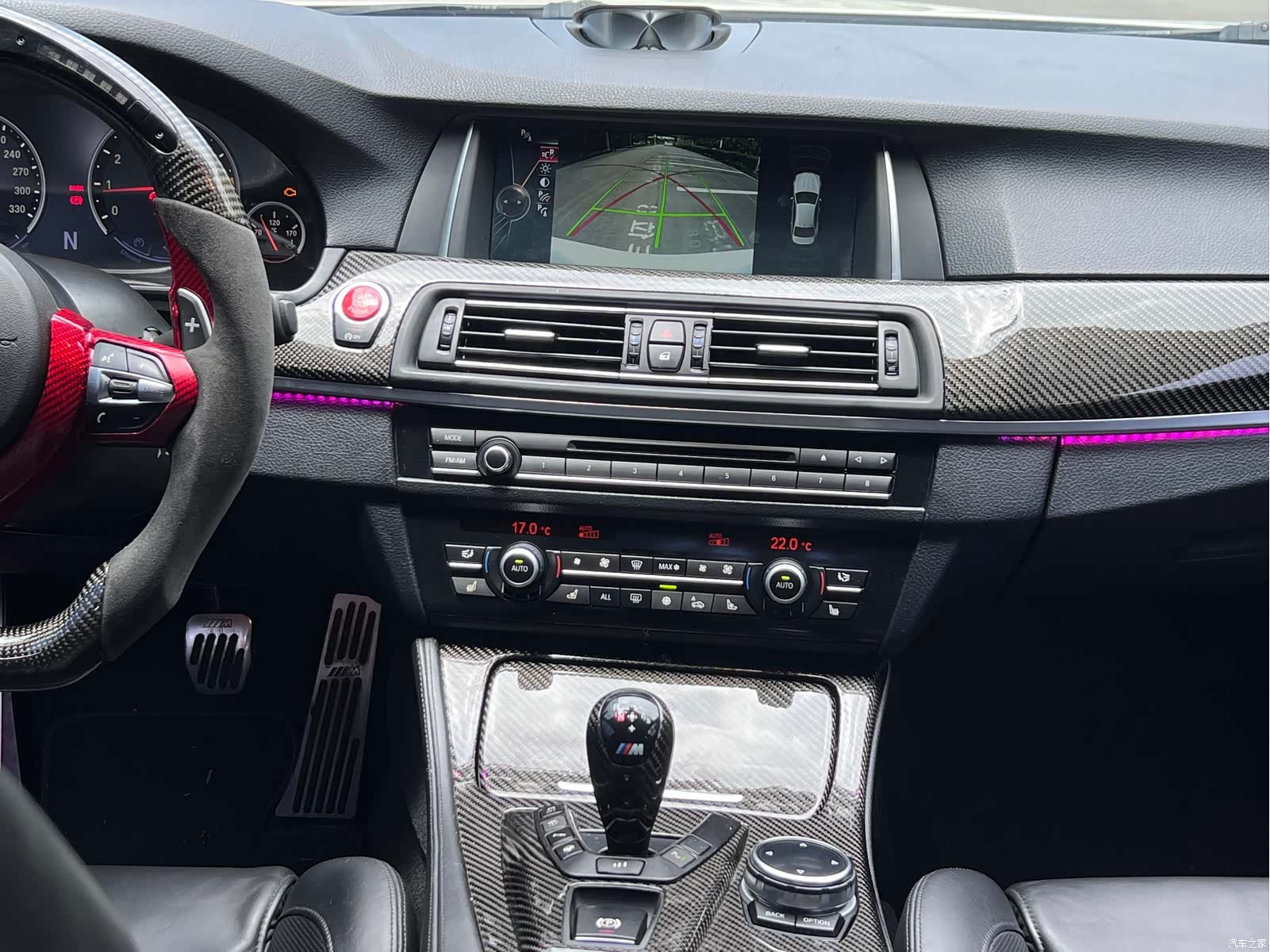 BMW M5, 2014 9