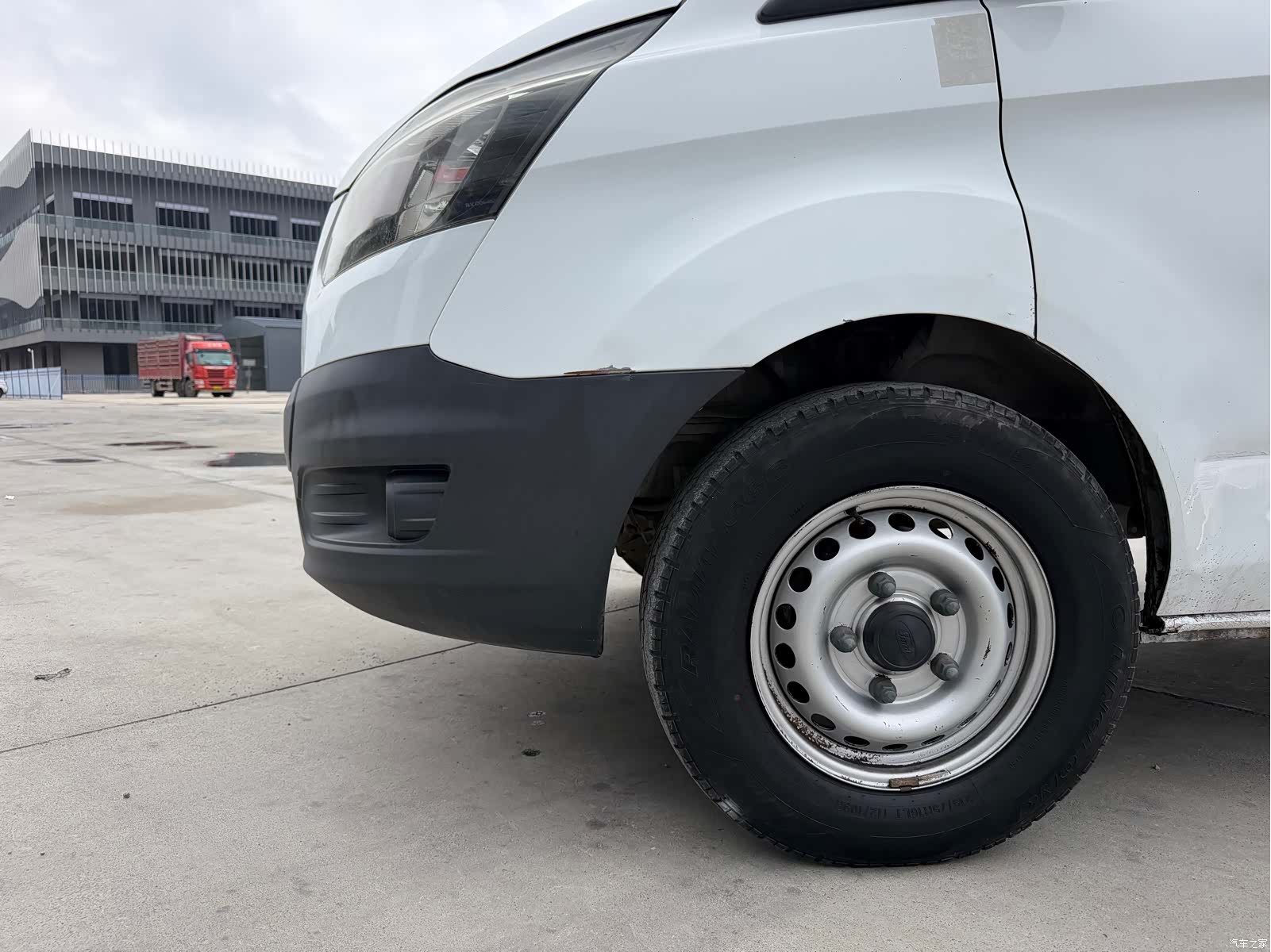 Ford 2.0TV, 2018 4