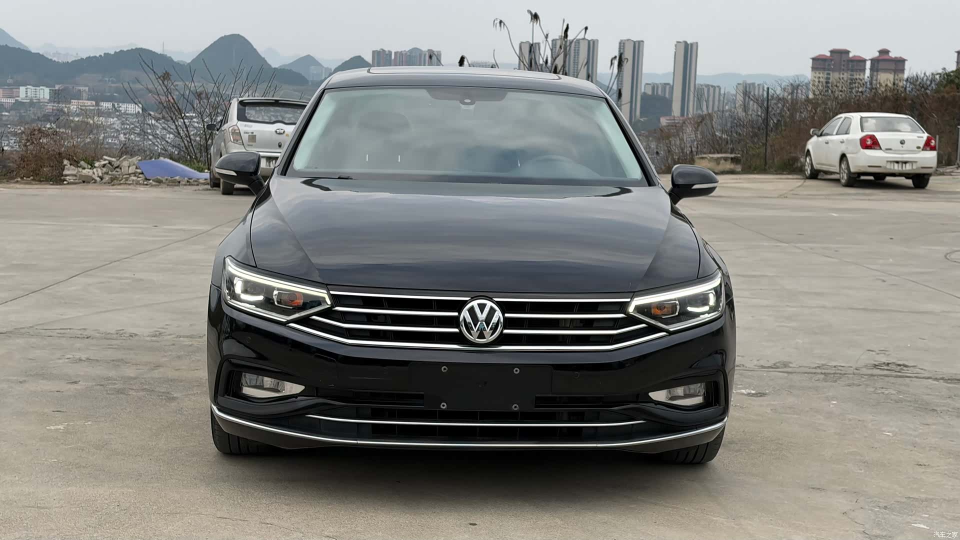 Volkswagen Magotan, 2020 2