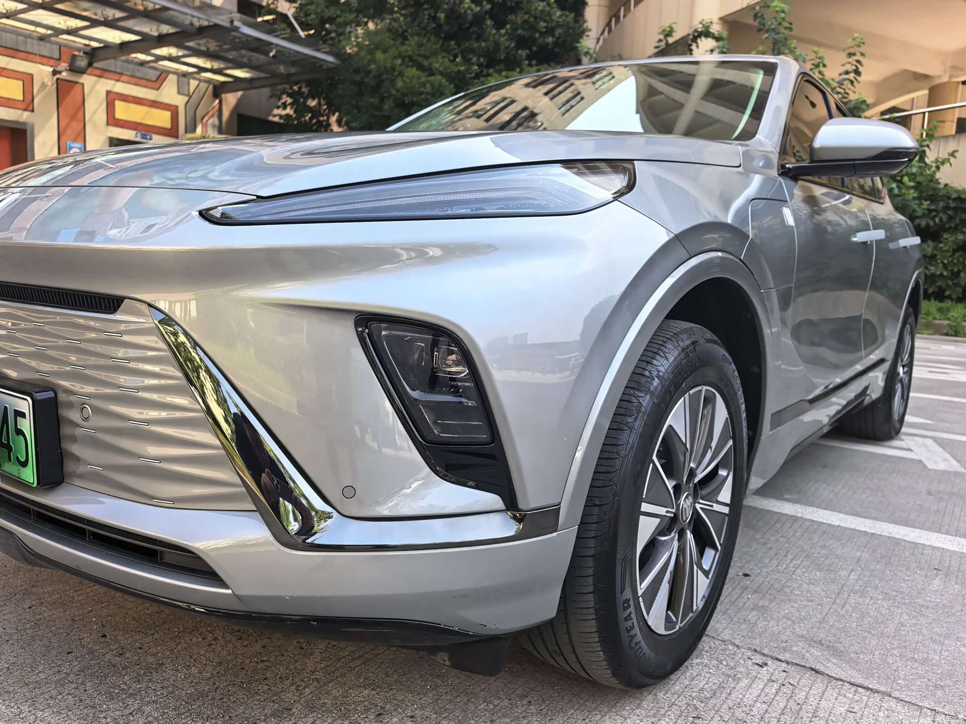 Buick E5, 2025 4