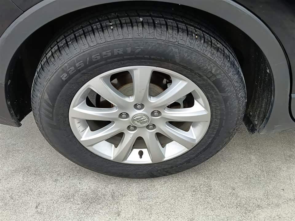 Buick Angkewei Plus Buick Angkewei Plus