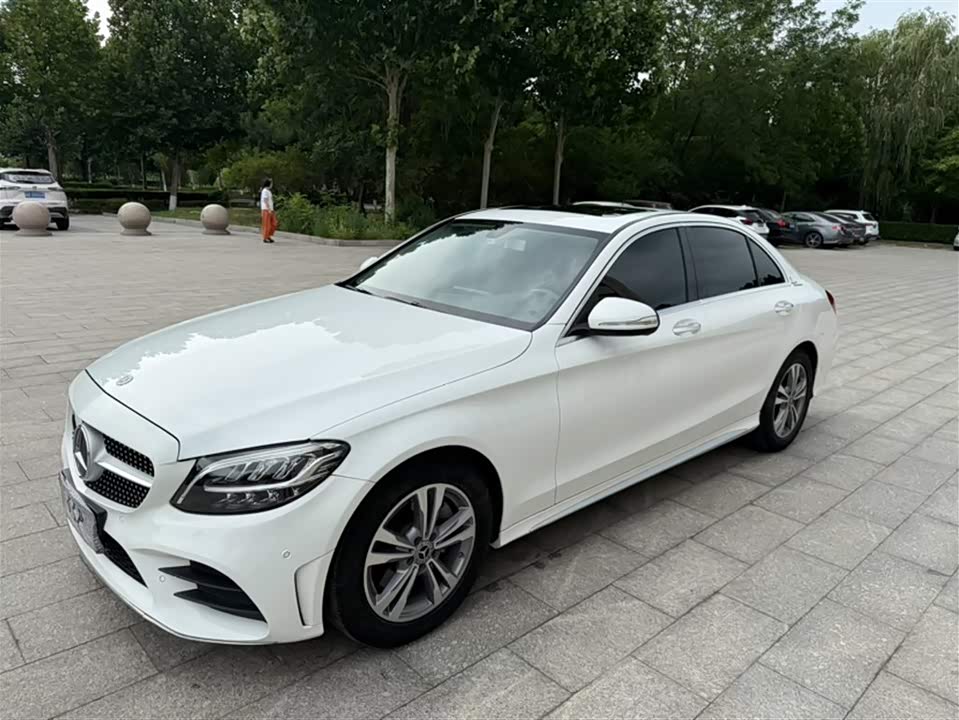 Mercedes-Benz Class C Mercedes-Benz Class C