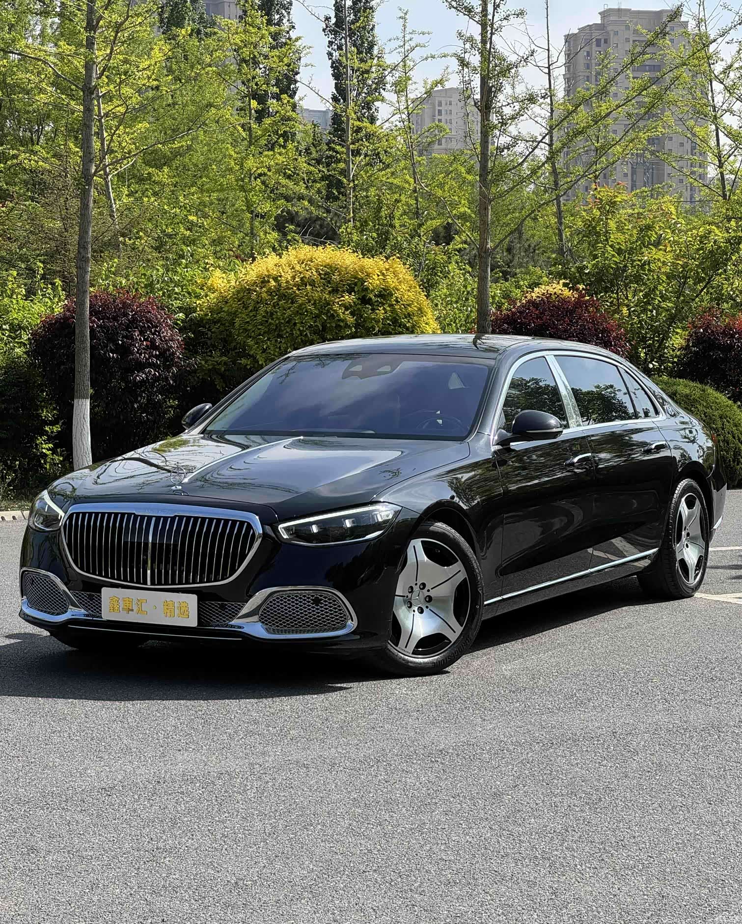 Maybach S-Class
