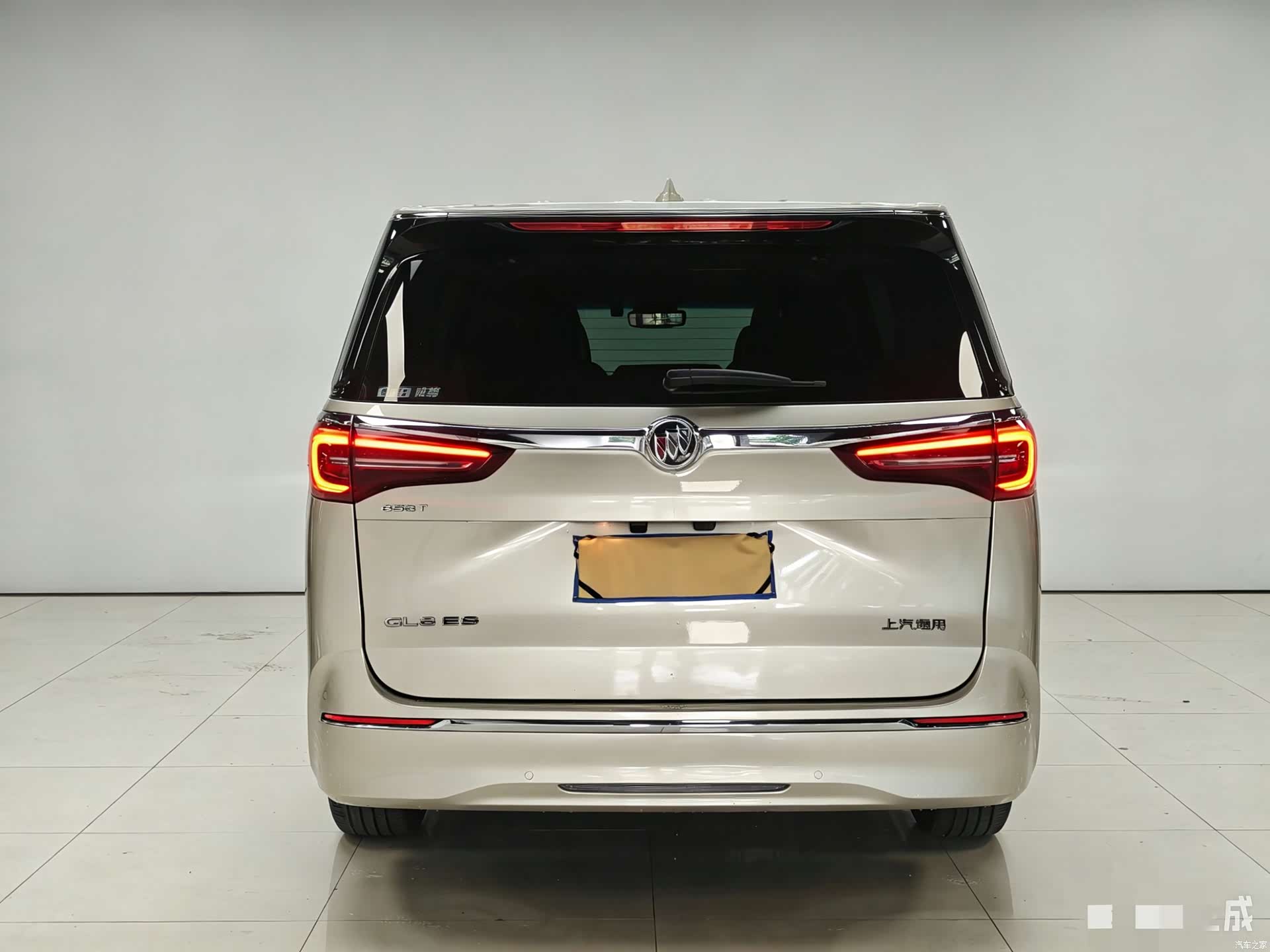 Buick GL8, 2021 19