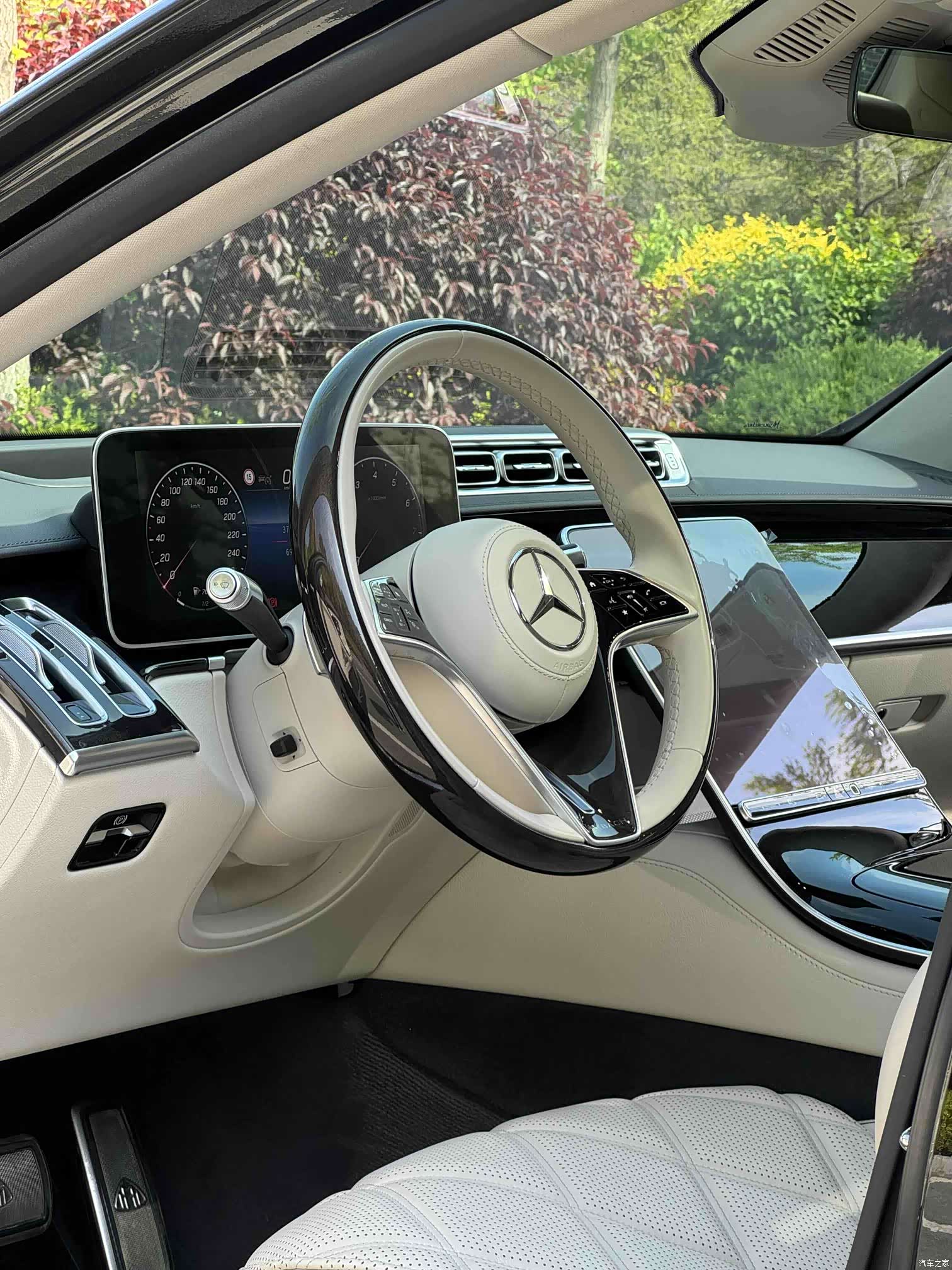 Maybach S-Class, 2022 18