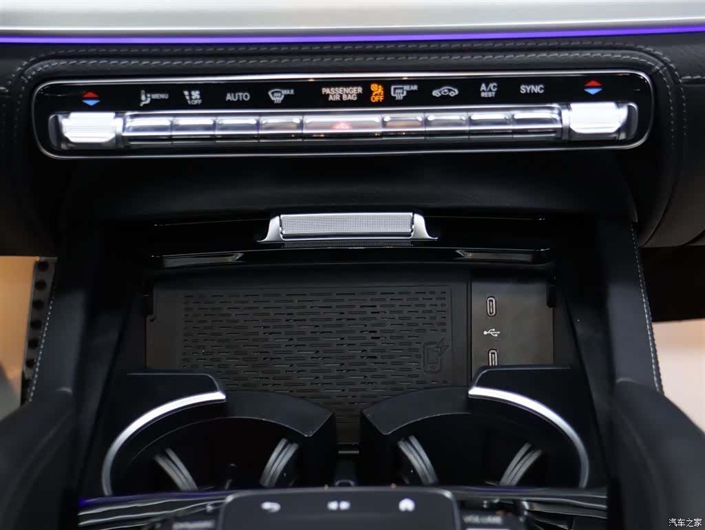 Mercedes-Benz GLE, 2025 15