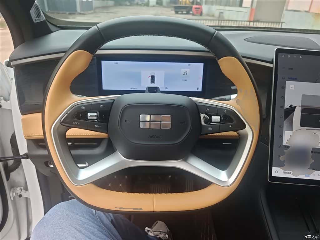 Geely Galaxy L7, 2023 7