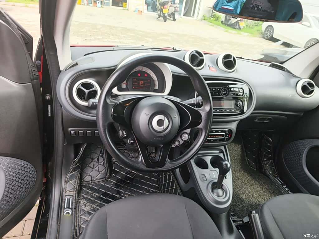 Smart Fortwo, 2017 11