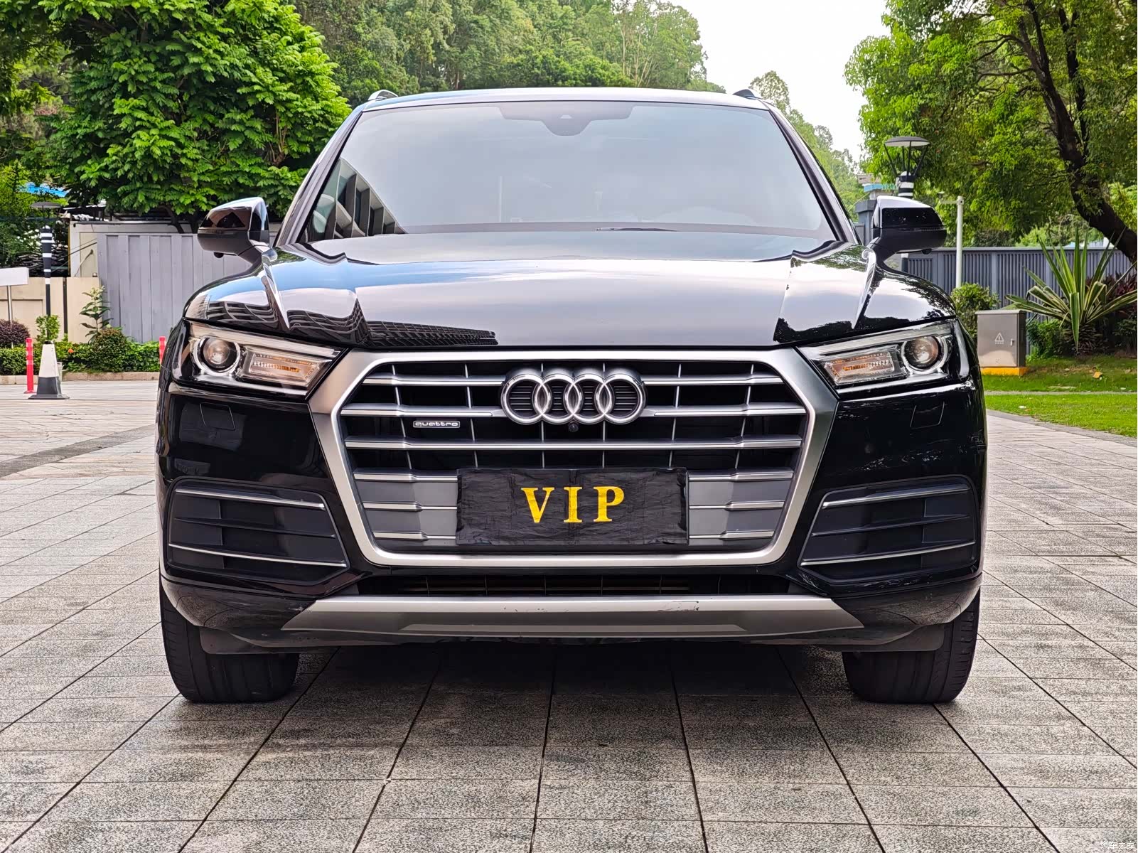 Audi Q5L, 2021 2