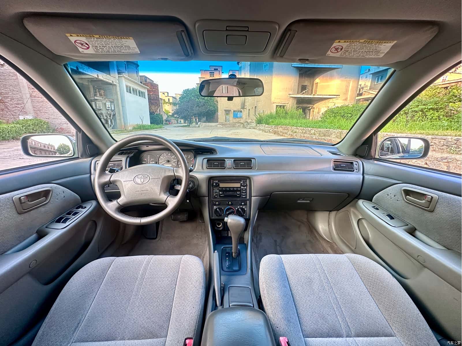 Toyota 01, 2001 14