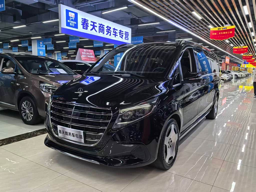 Mercedes-Benz V-Class V 2024 V 300 L Luxury