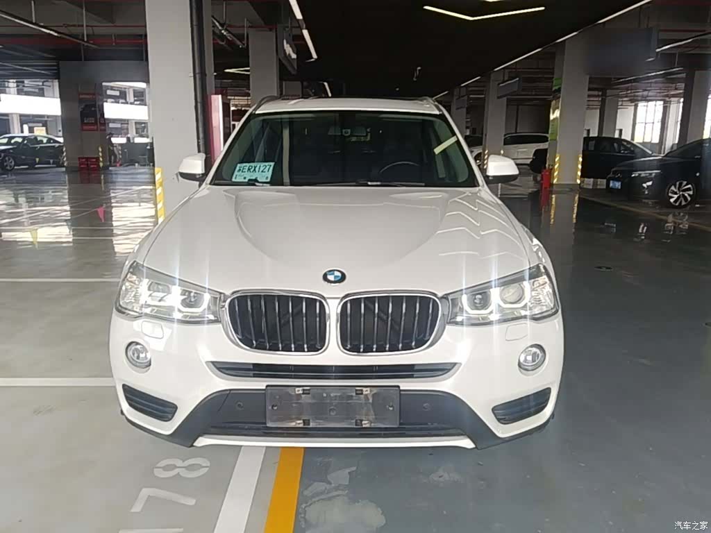 BMW X3, 2017 3