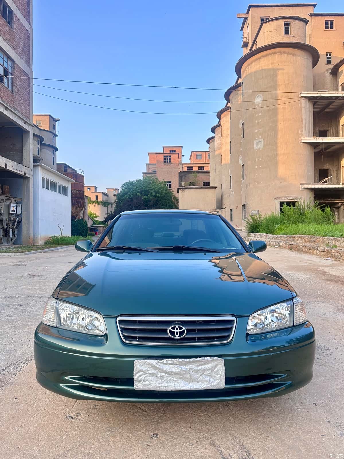 Toyota 01, 2001 3