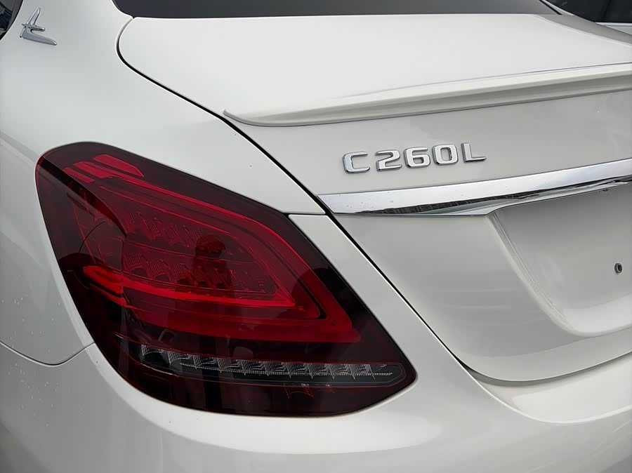 Mercedes-Benz C-Class 2018, фото 5