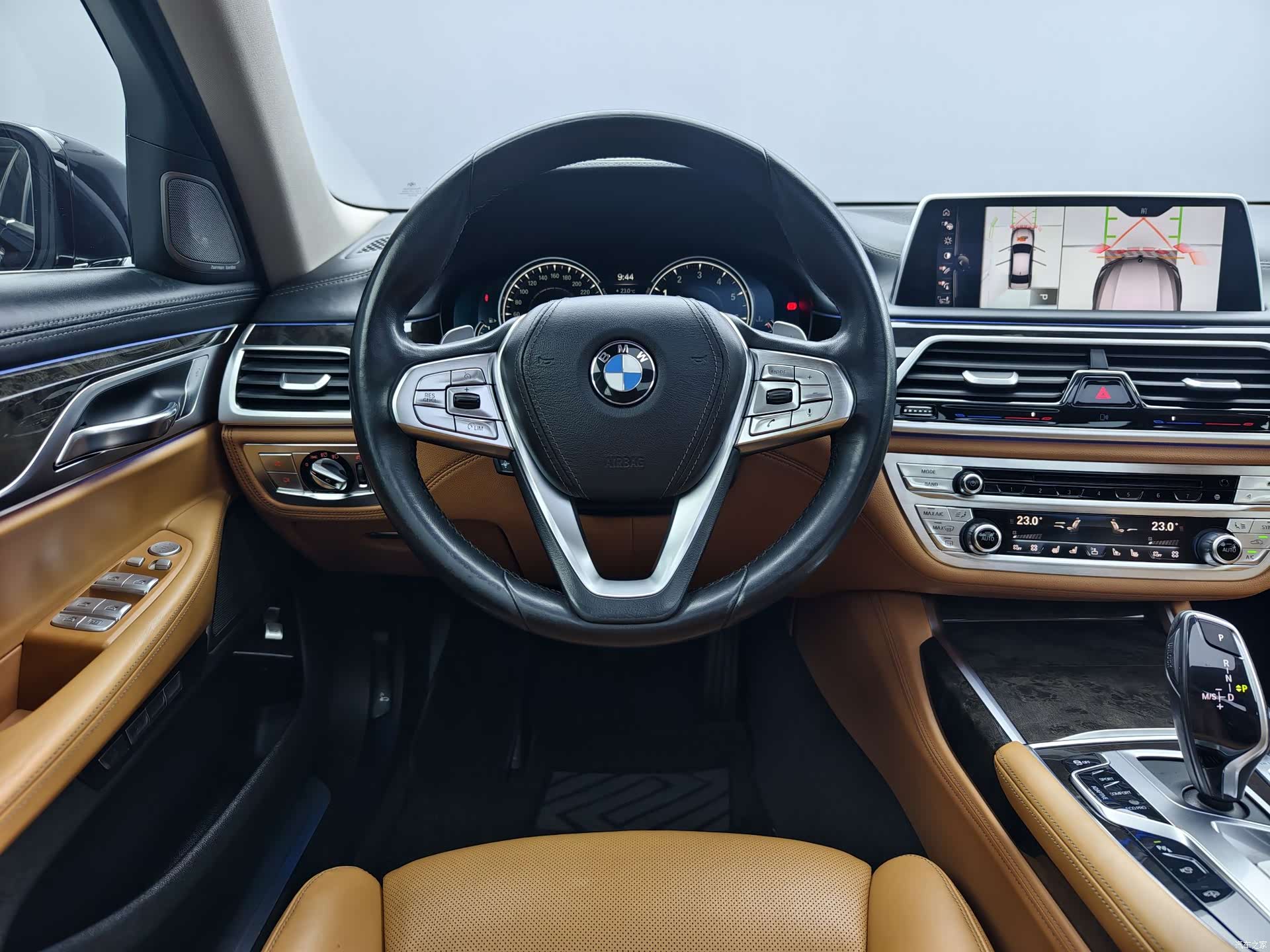 BMW 7 Series, 2016 14