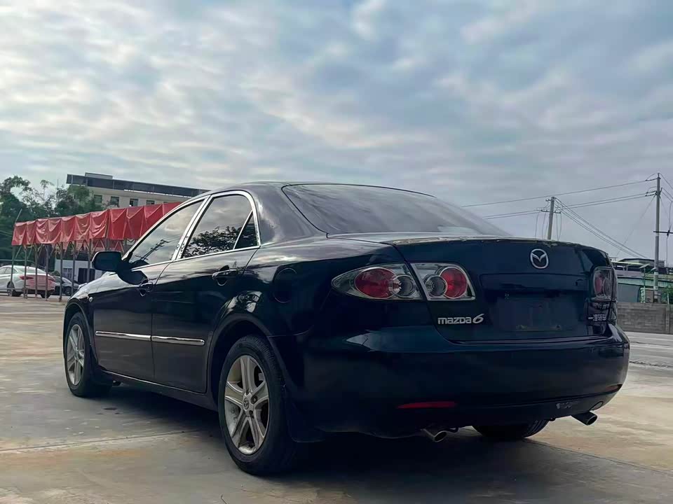 Mazda 6