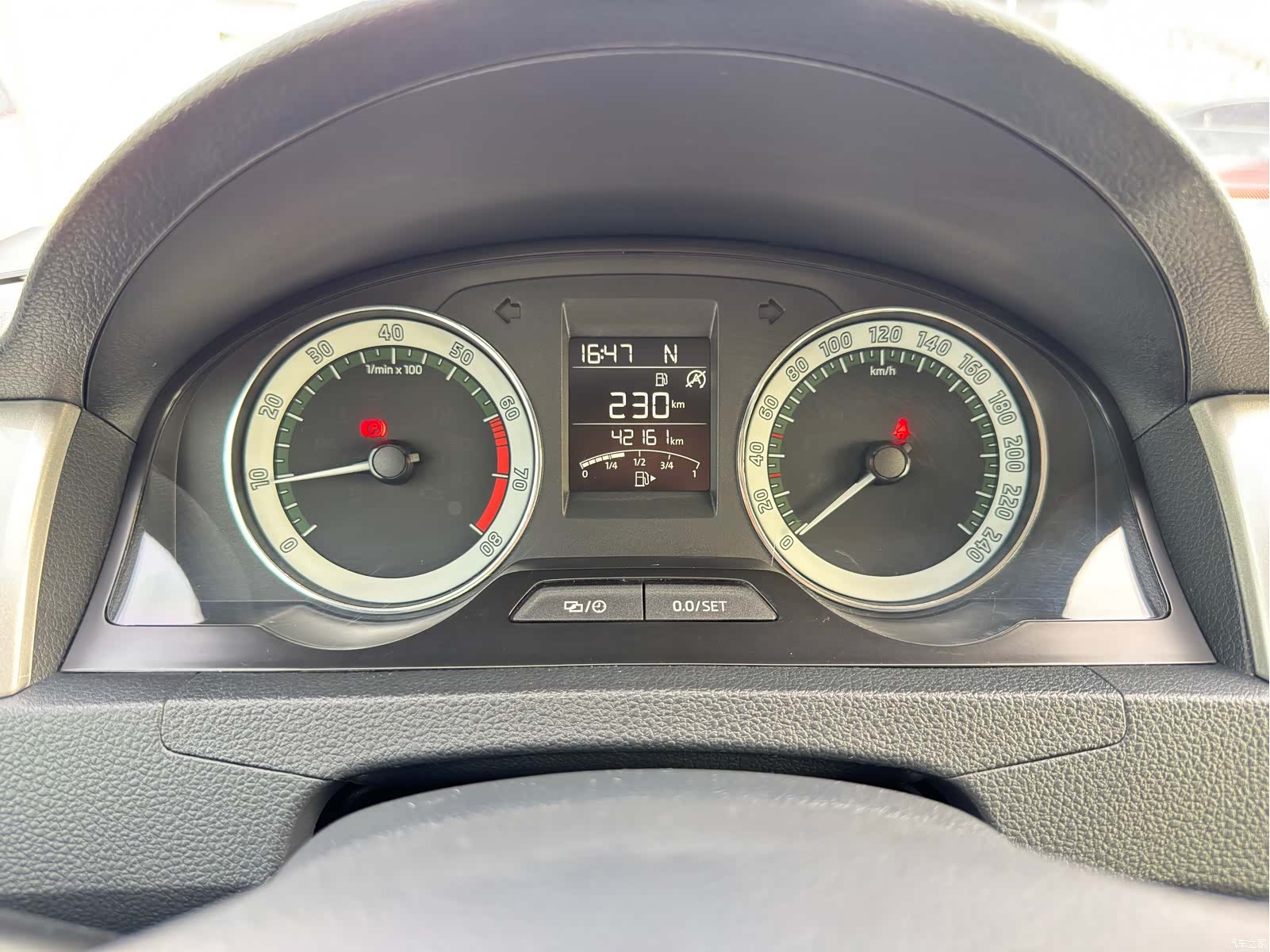 Skoda Rapid, 2019 15