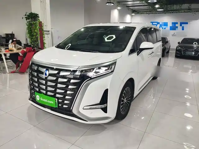 Denza D-9 2025 — купить из Китая под заказ