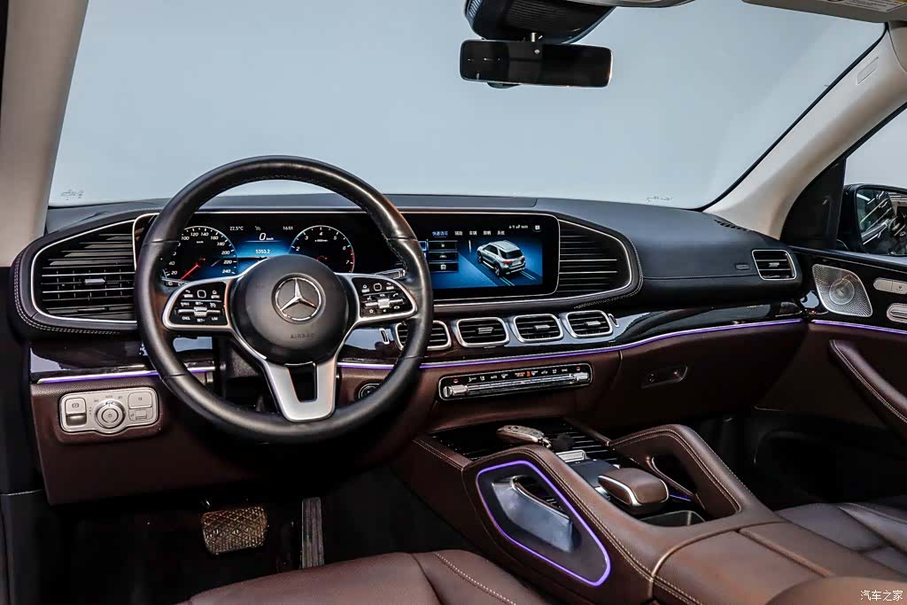Mercedes-Benz GLE, 2022 21