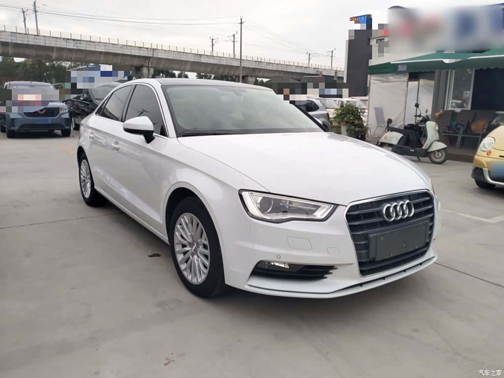 Audi A3, 2016 25
