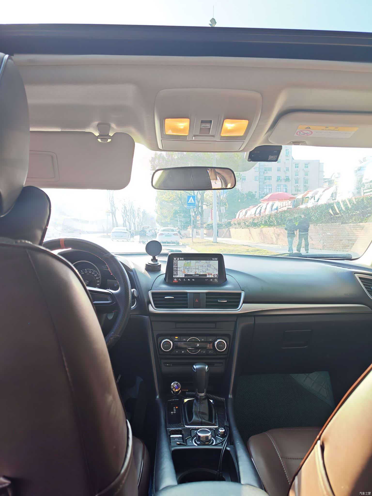 Mazda Mazda3, 2018 6