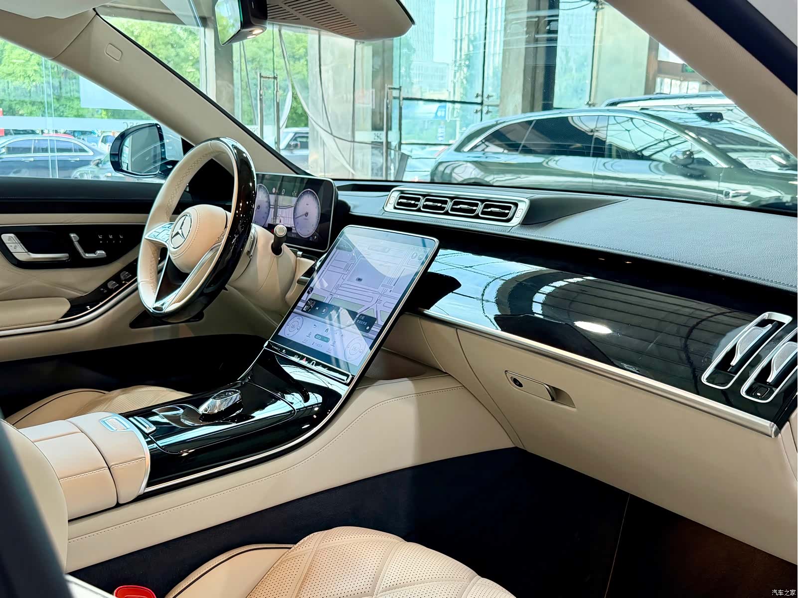 Maybach S-Class, 2024 21