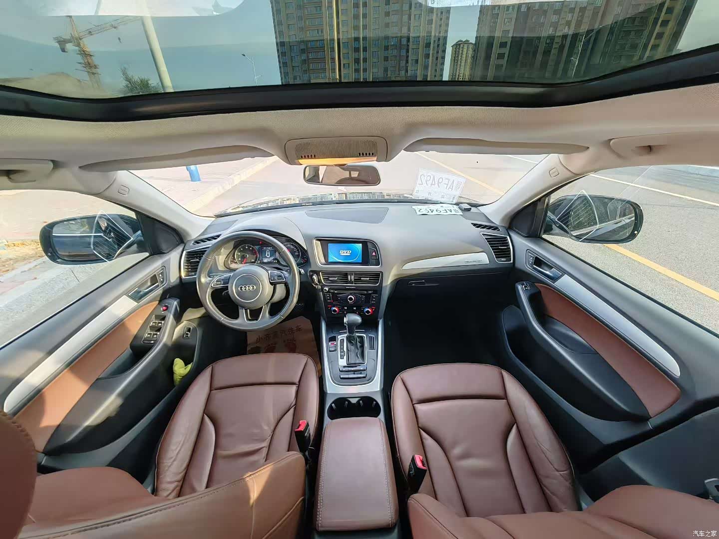 Audi Q5, 2014 все фото