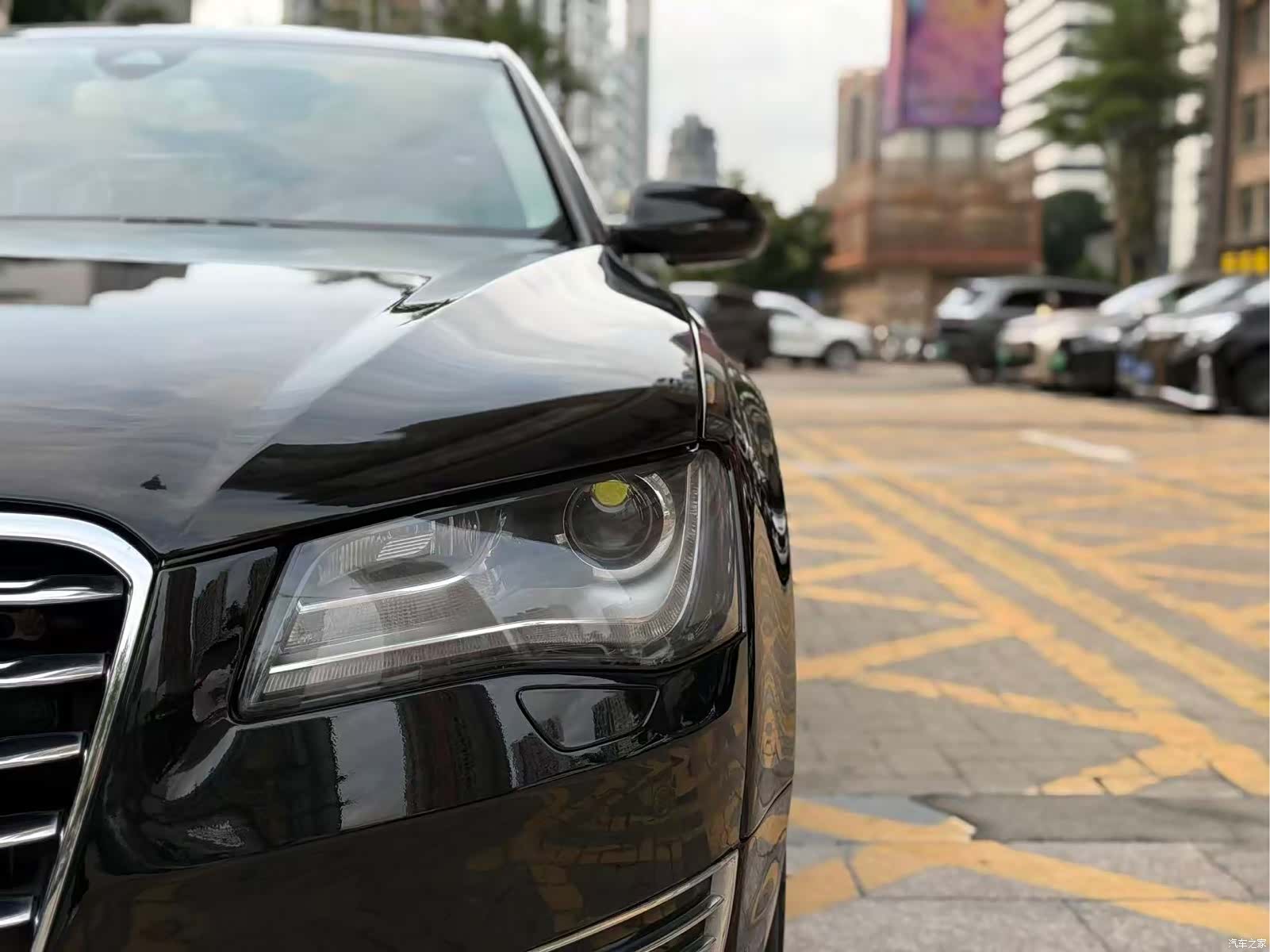 Audi A8L, 2012 13
