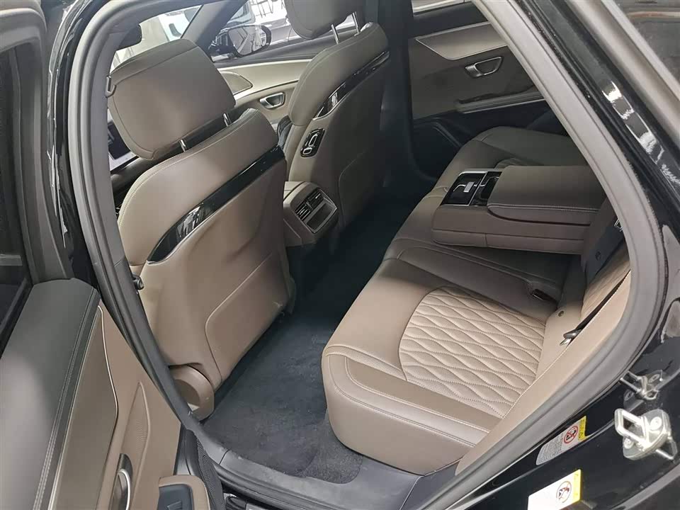 BYD Han
